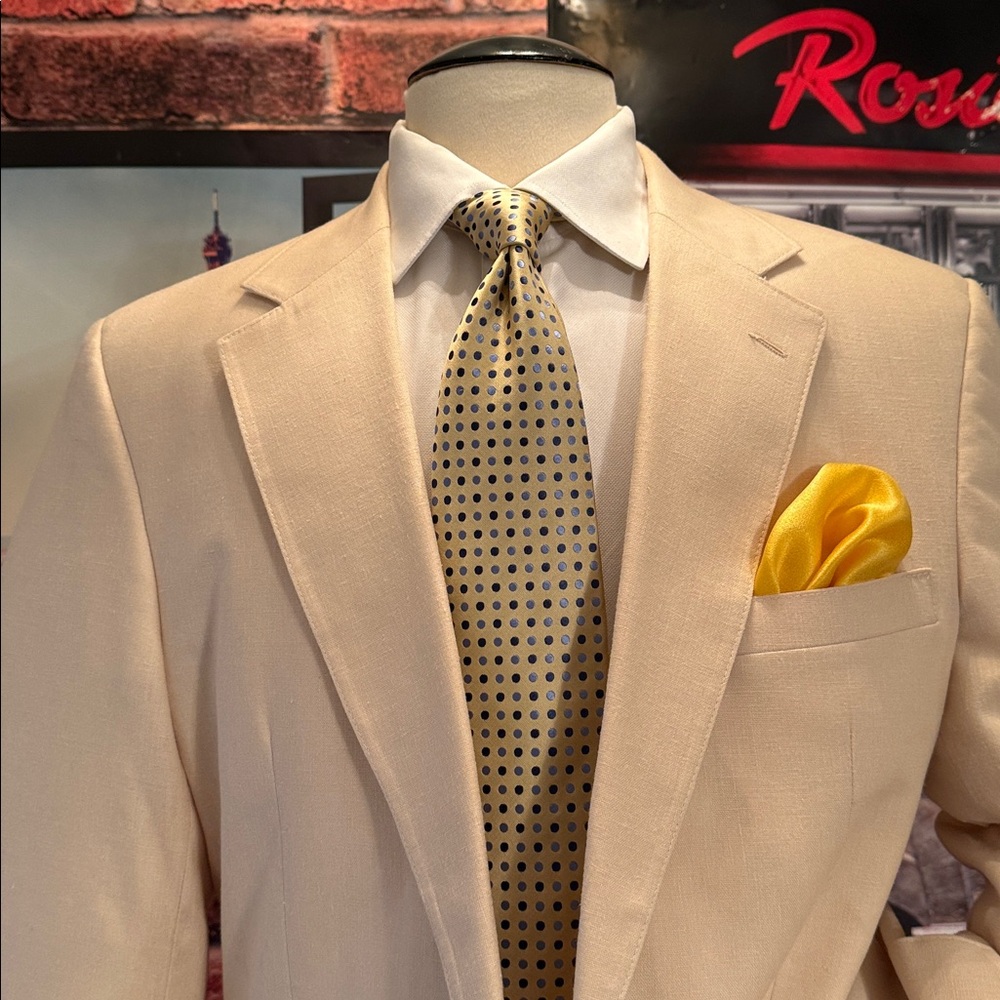 Andhurst Yellow Jacket